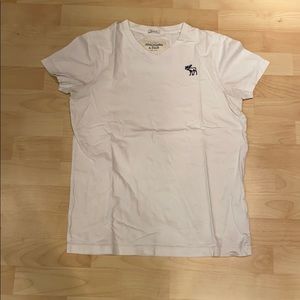 Womens Abercrombie Tee